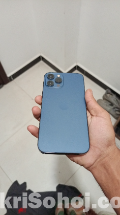I phone 12pro max 128